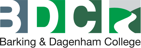 Barking and Dagenham college Logo